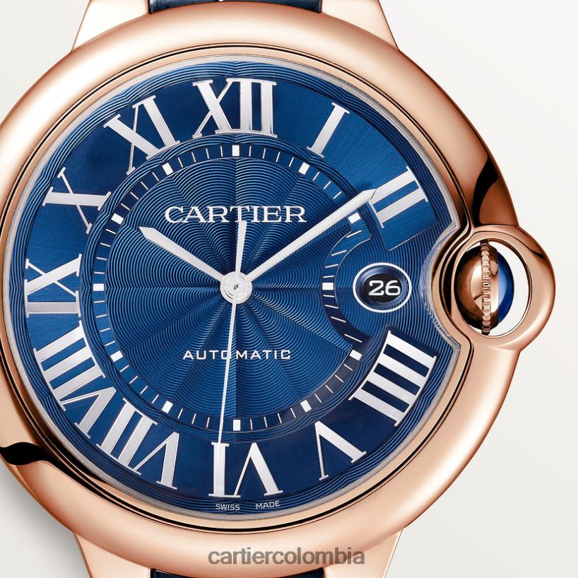 accesorios Cartier reloj ballon bleu de moda elegante V0HXJN926