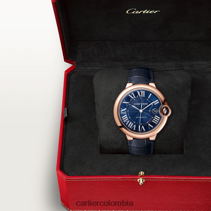 accesorios Cartier reloj ballon bleu de moda elegante V0HXJN926