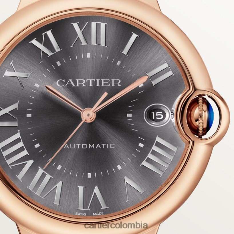 accesorios Cartier reloj ballon bleu de moda elegante V0HXJN927
