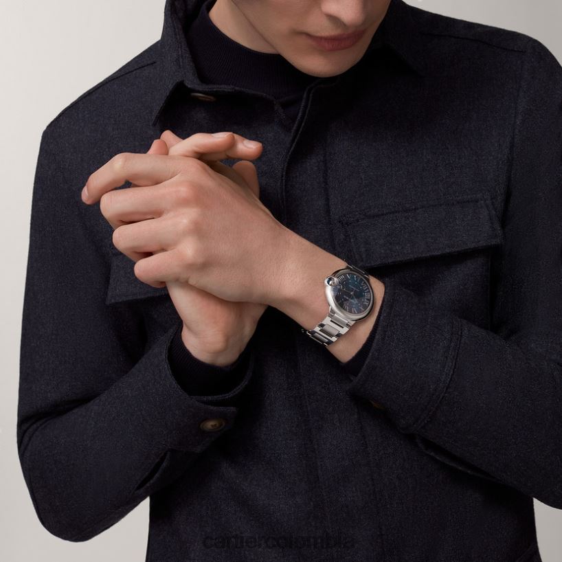 accesorios Cartier reloj ballon bleu de moda elegante V0HXJN928