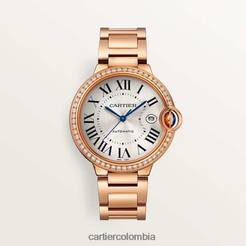 accesorios Cartier reloj ballon bleu de moda elegante V0HXJN930