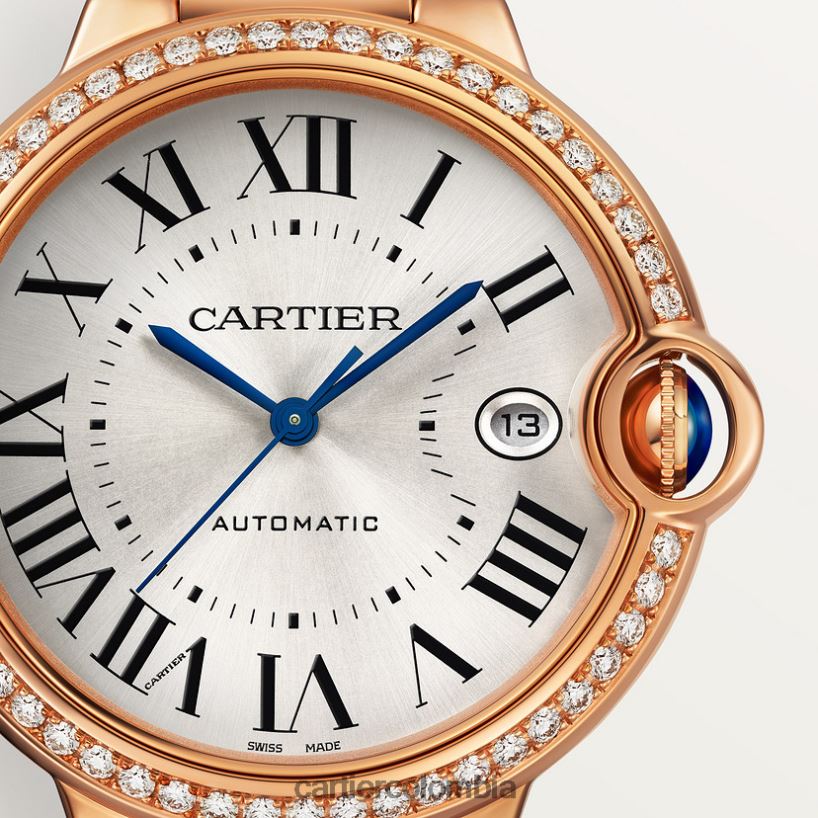 accesorios Cartier reloj ballon bleu de moda elegante V0HXJN930