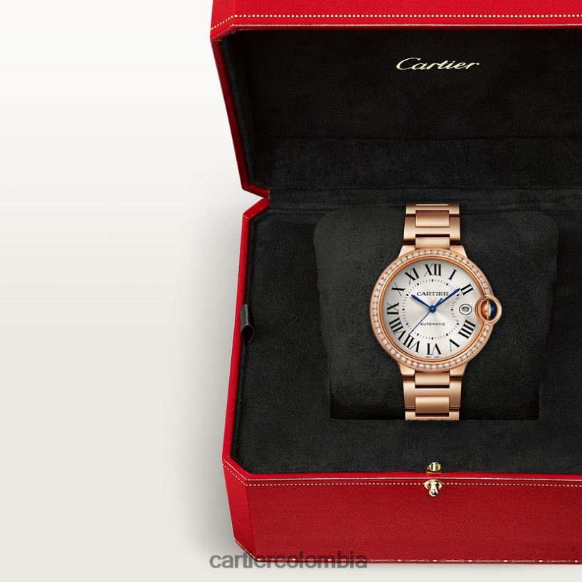 accesorios Cartier reloj ballon bleu de moda elegante V0HXJN930