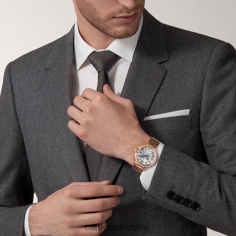 accesorios Cartier reloj ballon bleu de moda elegante V0HXJN930