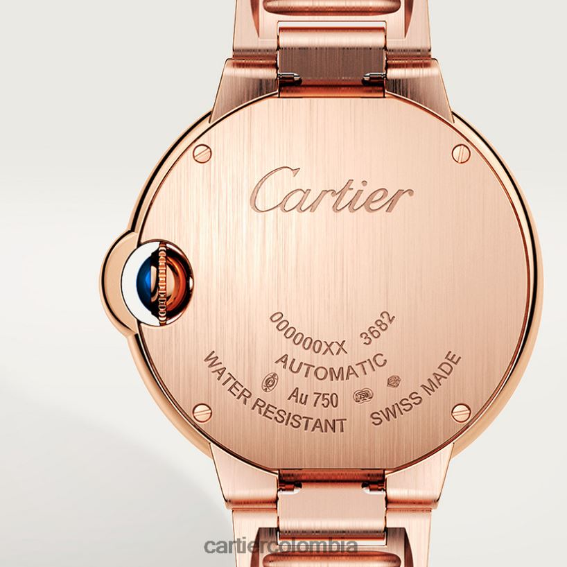 accesorios Cartier reloj ballon bleu de moda elegante V0HXJN931