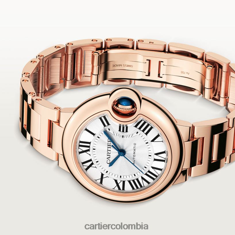 accesorios Cartier reloj ballon bleu de moda elegante V0HXJN931