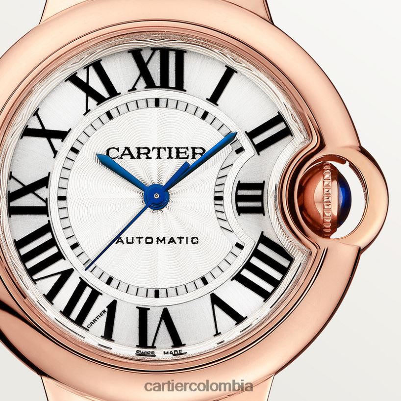 accesorios Cartier reloj ballon bleu de moda elegante V0HXJN931
