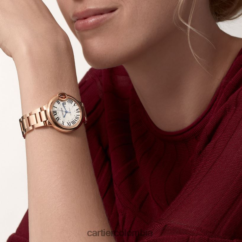 accesorios Cartier reloj ballon bleu de moda elegante V0HXJN931