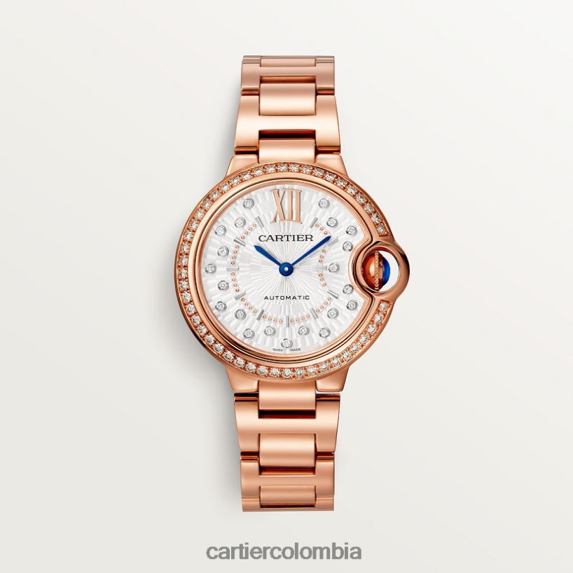 accesorios Cartier reloj ballon bleu de moda elegante V0HXJN932