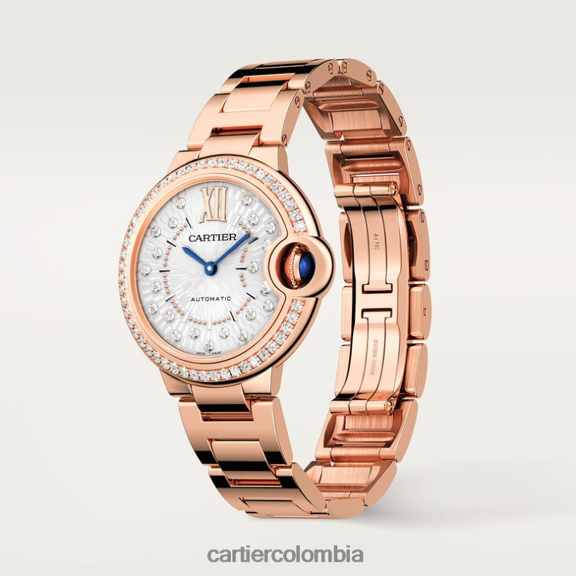 accesorios Cartier reloj ballon bleu de moda elegante V0HXJN932