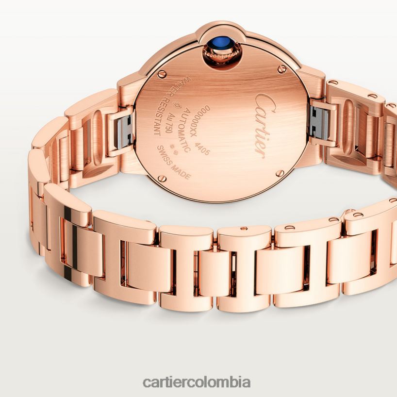 accesorios Cartier reloj ballon bleu de moda elegante V0HXJN932