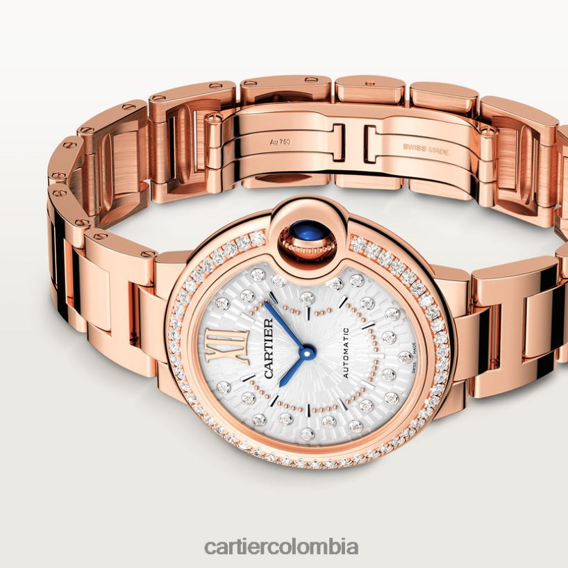 accesorios Cartier reloj ballon bleu de moda elegante V0HXJN932