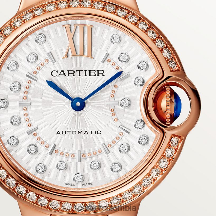 accesorios Cartier reloj ballon bleu de moda elegante V0HXJN932