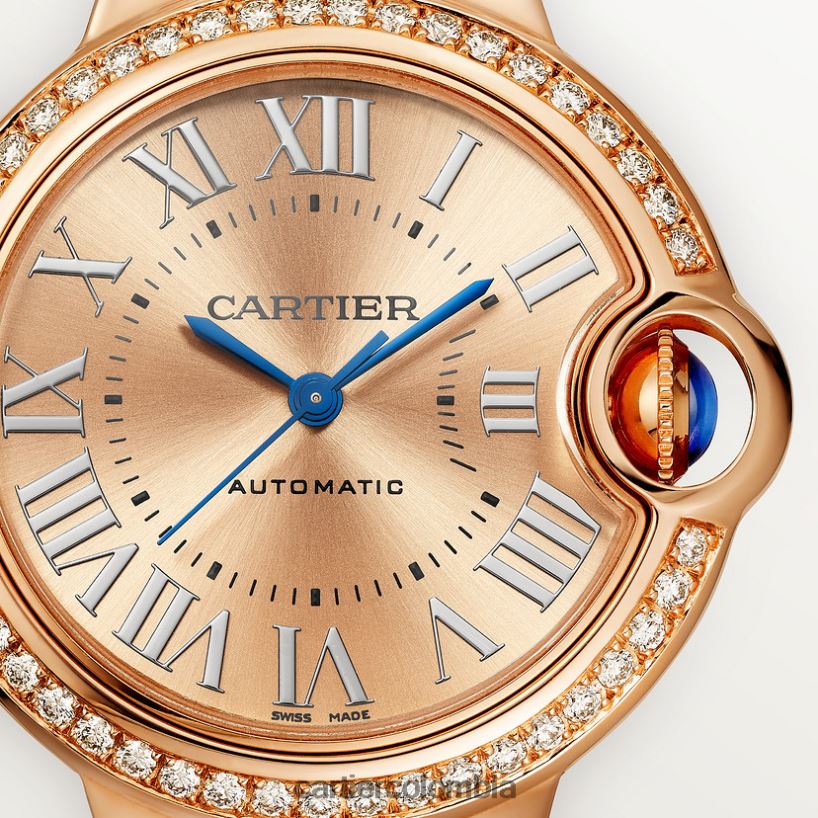 accesorios Cartier reloj ballon bleu de moda elegante V0HXJN933