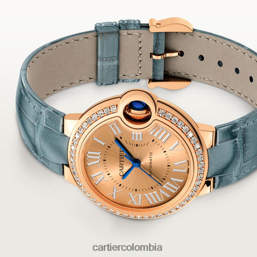 accesorios Cartier reloj ballon bleu de moda elegante V0HXJN933