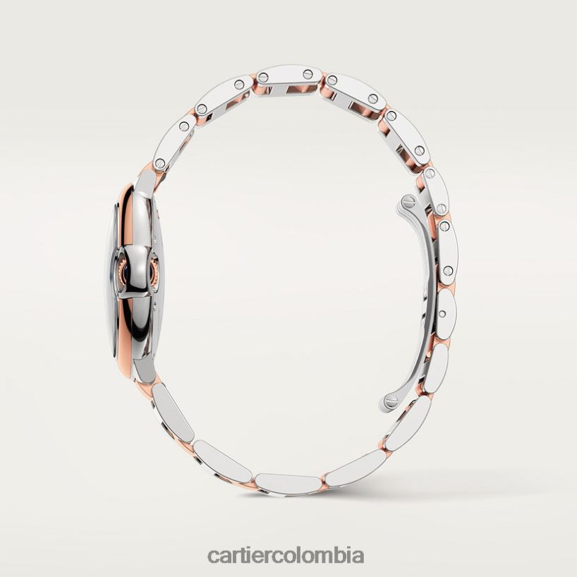 accesorios Cartier reloj globo azul elegante V0HXJN965