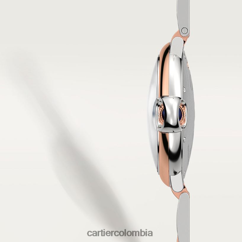 accesorios Cartier reloj globo azul elegante V0HXJN965