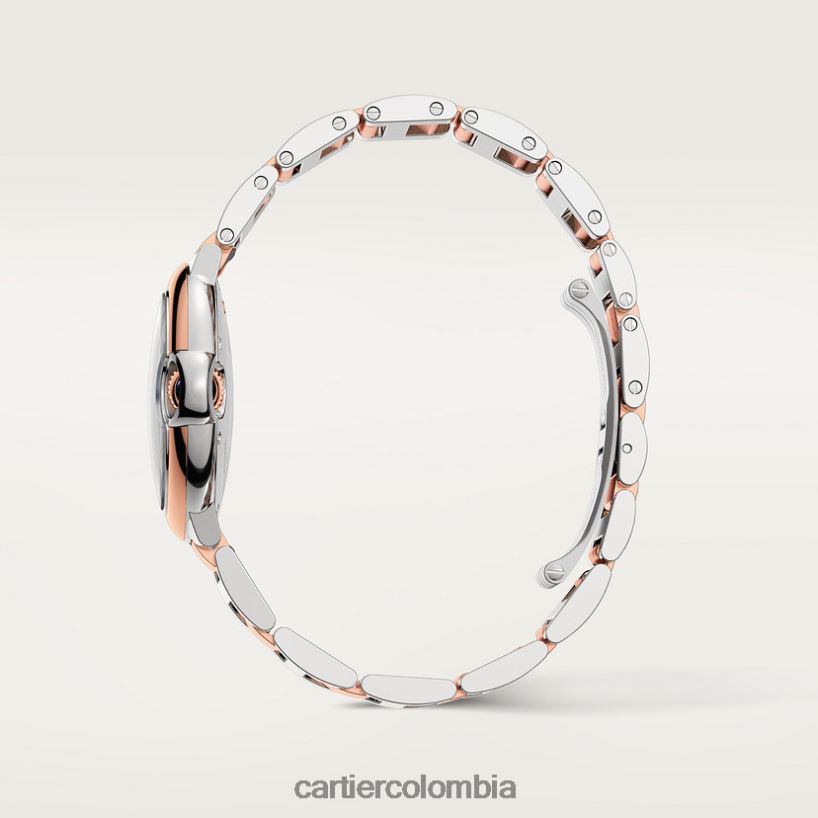 accesorios Cartier reloj globo azul elegante V0HXJN966