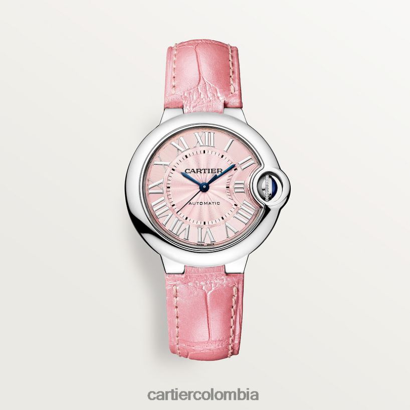 accesorios Cartier reloj globo azul elegante V0HXJN974