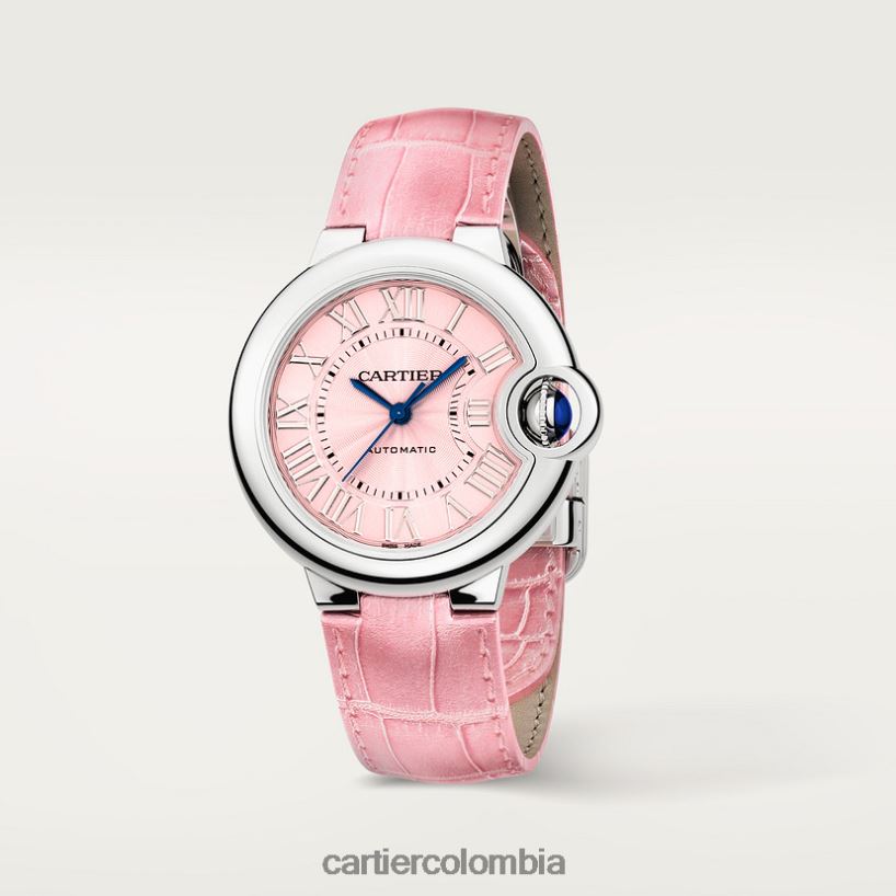 accesorios Cartier reloj globo azul elegante V0HXJN974