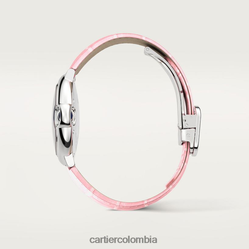 accesorios Cartier reloj globo azul elegante V0HXJN974