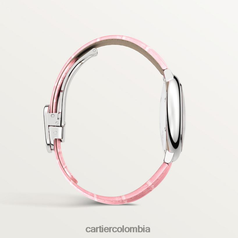 accesorios Cartier reloj globo azul elegante V0HXJN974