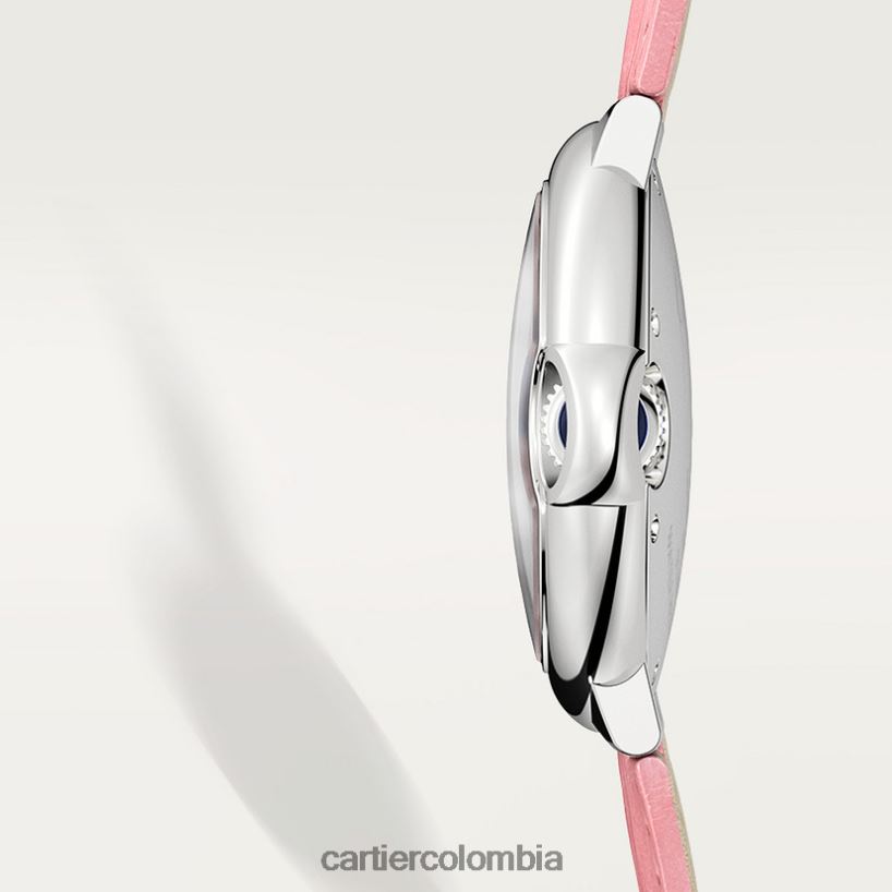 accesorios Cartier reloj globo azul elegante V0HXJN974