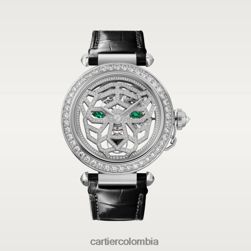 accesorios Cartier pantera joyas relojes elegante V0HXJN1000