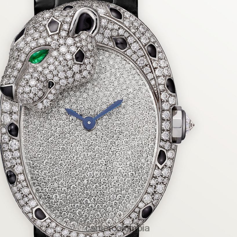 accesorios Cartier pantera joyas relojes elegante V0HXJN1008