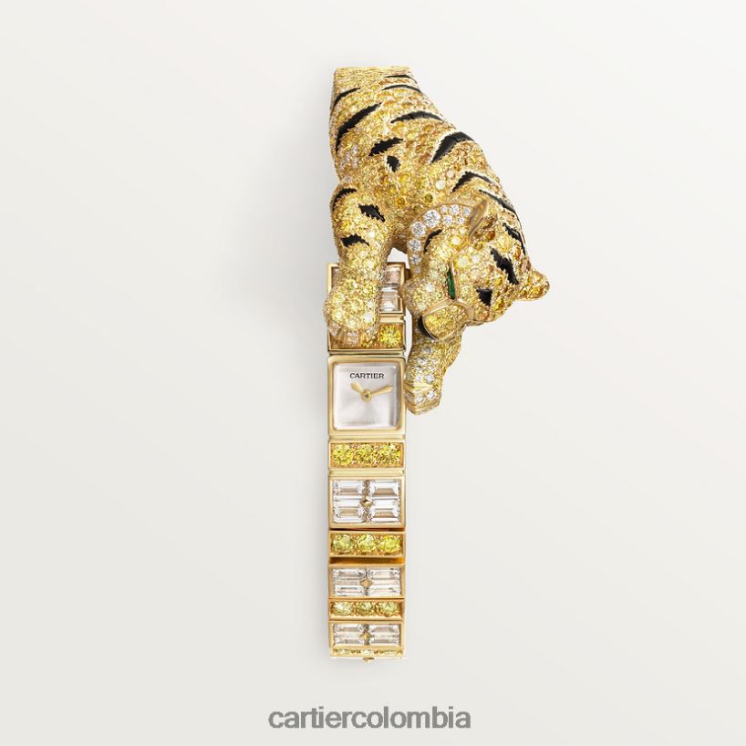accesorios Cartier pantera joyas relojes elegante V0HXJN1011