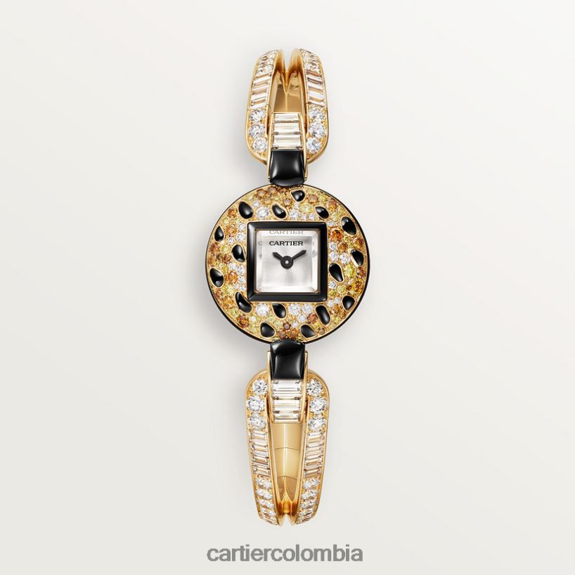 accesorios Cartier pantera joyas relojes elegante V0HXJN1012