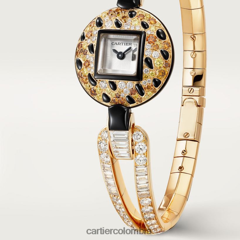 accesorios Cartier pantera joyas relojes elegante V0HXJN1012