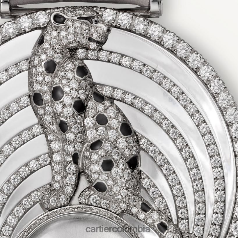 accesorios Cartier pantera joyas relojes elegante V0HXJN1015