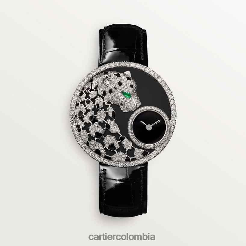 accesorios Cartier pantera joyas relojes elegante V0HXJN1016