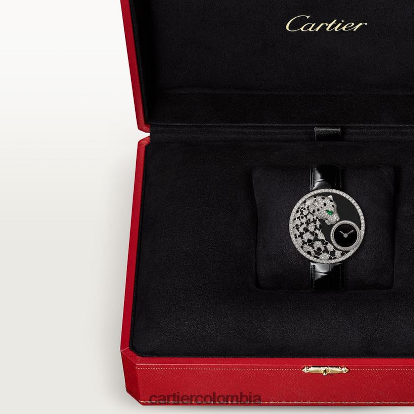 accesorios Cartier pantera joyas relojes elegante V0HXJN1016