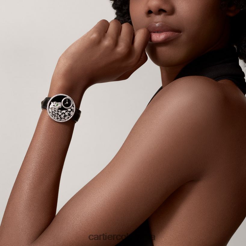 accesorios Cartier pantera joyas relojes elegante V0HXJN1016