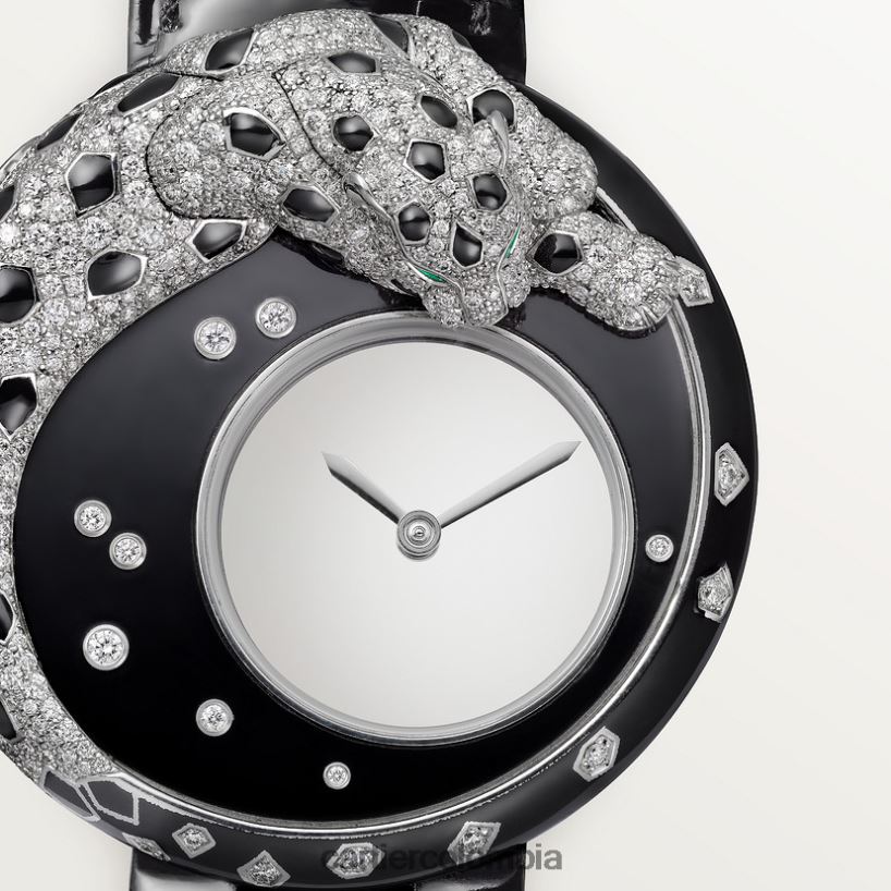 accesorios Cartier pantera joyas relojes elegante V0HXJN1017