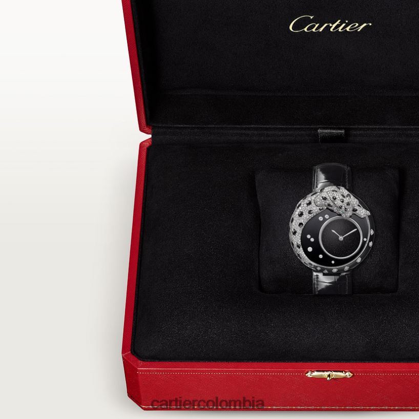 accesorios Cartier pantera joyas relojes elegante V0HXJN1017