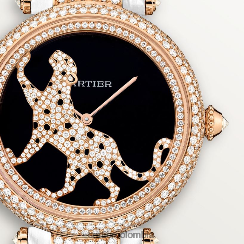 accesorios Cartier pantera joyas relojes elegante V0HXJN1019