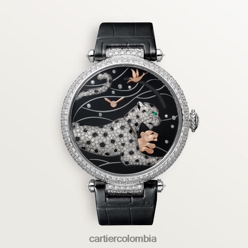 accesorios Cartier pantera joyas relojes elegante V0HXJN1020