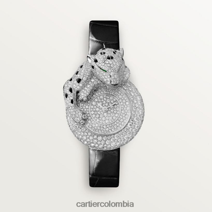 accesorios Cartier pantera joyas relojes elegante V0HXJN1021