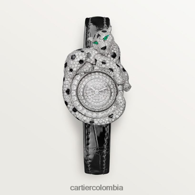 accesorios Cartier reloj joaillere panthere elegante V0HXJN1006