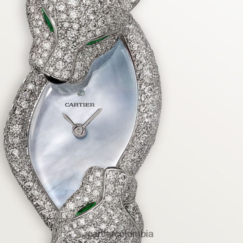 accesorios Cartier reloj joaillere panthere elegante V0HXJN1007