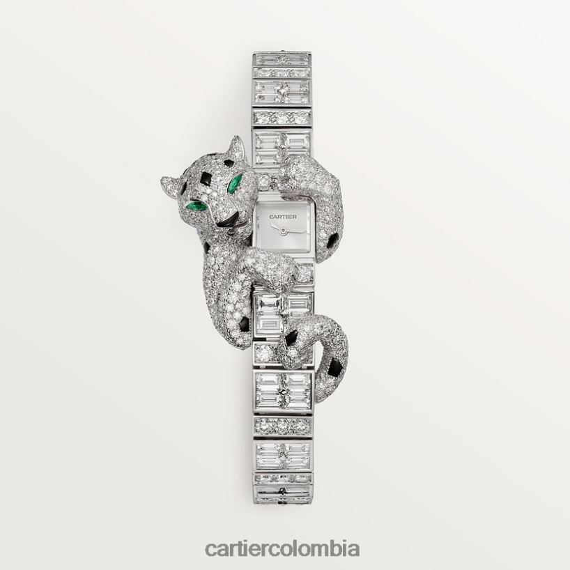accesorios Cartier reloj joaillere panthere elegante V0HXJN1009