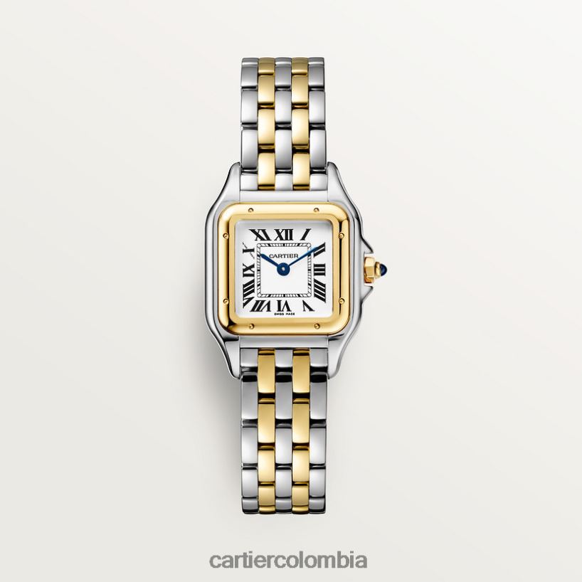 accesorios Cartier reloj pantera elegante V0HXJN830