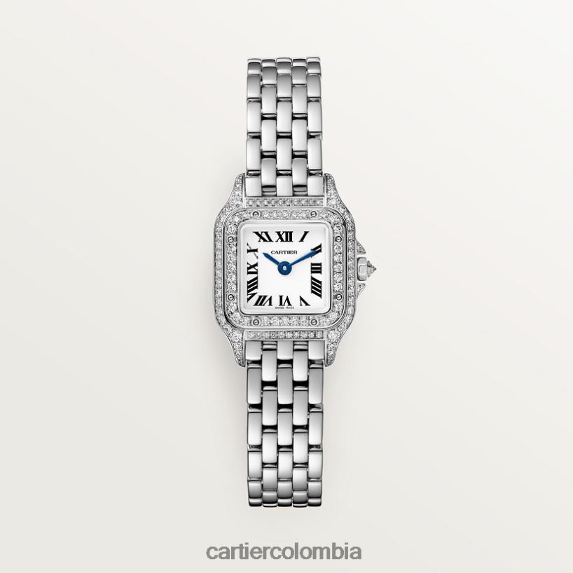 accesorios Cartier reloj pantera elegante V0HXJN845