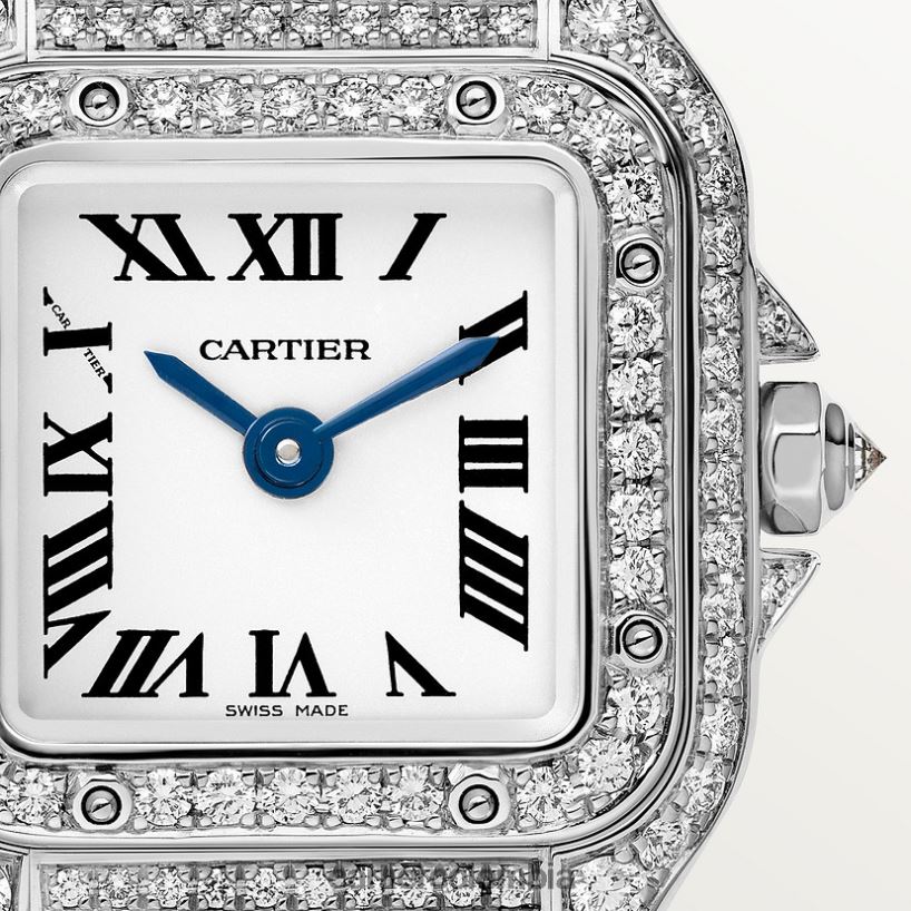 accesorios Cartier reloj pantera elegante V0HXJN845