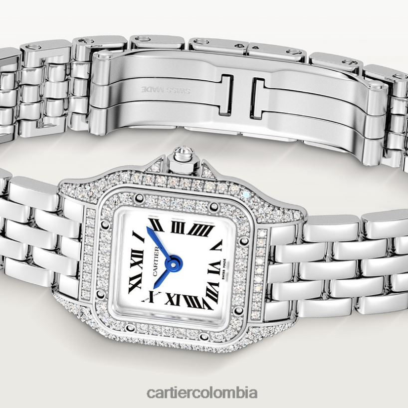 accesorios Cartier reloj pantera elegante V0HXJN845