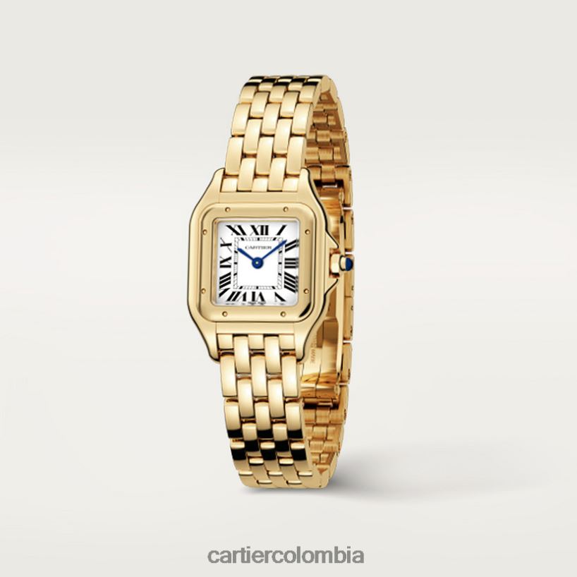 accesorios Cartier reloj pantera elegante V0HXJN847