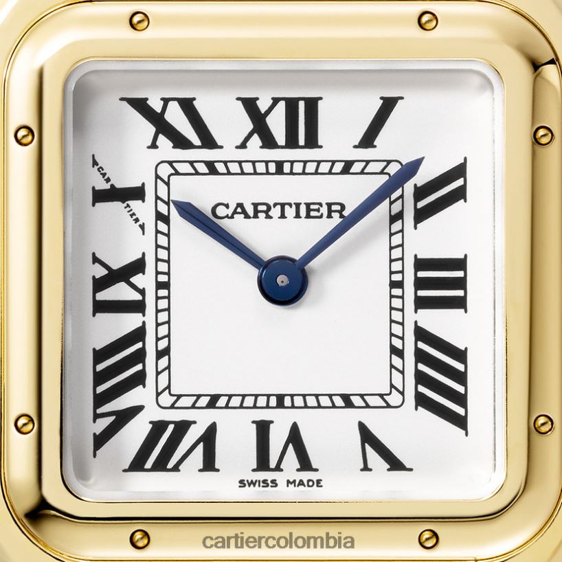 accesorios Cartier reloj pantera elegante V0HXJN847